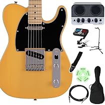 フェンダー テレキャスター ミニフィギュア セット Amazon | Fender Made in Japan Junior Collection Telecaster
